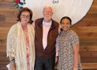 ‘You’ll receive more blessings than you can imagine’