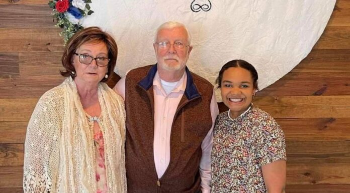 ‘You’ll receive more blessings than you can imagine’