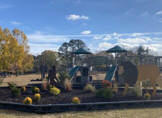 Vinemont Christmas in the Park Dec. 3