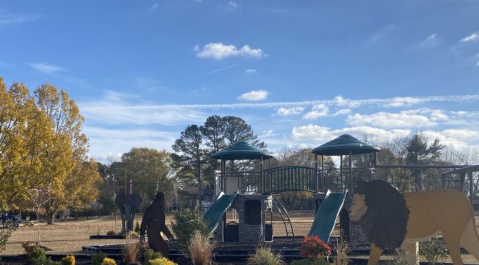 Vinemont Christmas in the Park Dec. 3