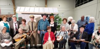 ‘Welcome to Mayberry’ coming to Hanceville Dec. 3