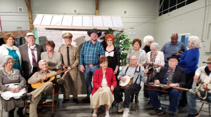 ‘Welcome to Mayberry’ coming to Hanceville Dec. 3