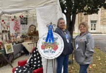 6th annual Bernard Blues and BBQ celebrates artisans