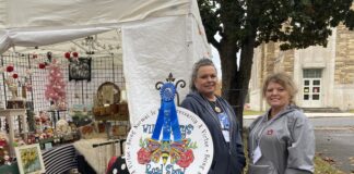 6th annual Bernard Blues and BBQ celebrates artisans