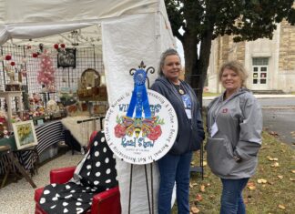 6th annual Bernard Blues and BBQ celebrates artisans