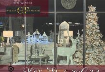 Chamber announces annual Holiday Storefront Contest