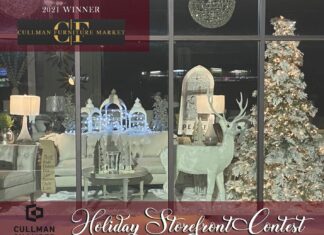 Chamber announces annual Holiday Storefront Contest