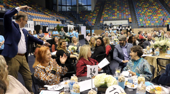 Future Foundation hosting annual Student Investment Luncheon Nov. 10