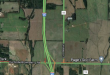 TRAFFIC ADVISORY: I-65 closures in Limestone County Nov. 8-11