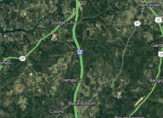 TRAFFIC ADVISORY: I-65 closures in Cullman, Blount counties Nov. 8-10