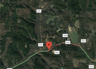 Vinemont man killed in single-vehicle crash