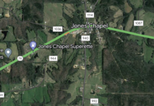 Early morning house fire claims life in Jones Chapel