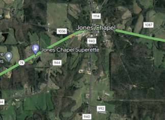 Early morning house fire claims life in Jones Chapel