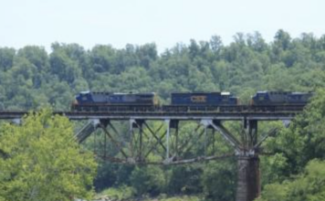 Hanceville man hit by train, succumbs to injuries