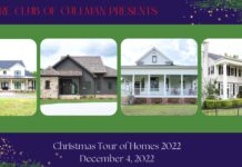 2022 Christmas Tour of Homes coming Sunday