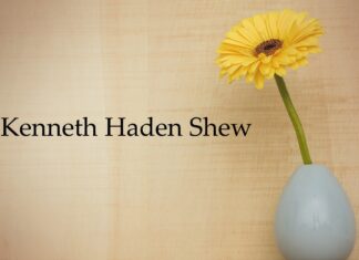 Obituary: Kenneth Haden Shew
