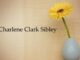 Obituary: Charlene Clark Sibley