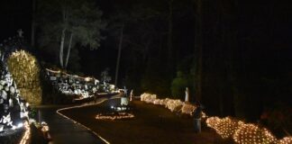 Christmas at the Grotto returns Nov. 25