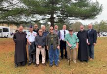 Veterans honored at St. Bernard