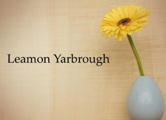 Obituary: Doris Leamon Yarbrough