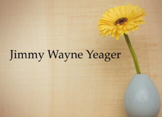 Obituary: Jimmy Wayne Yeager