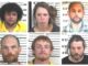 CCSO arrest roundup