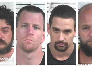 CCSO arrest roundup