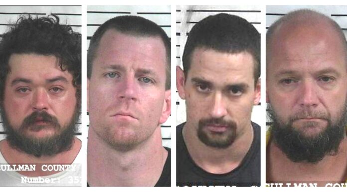 CCSO arrest roundup