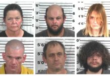 CCSO weekend arrest roundup
