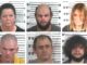 CCSO weekend arrest roundup