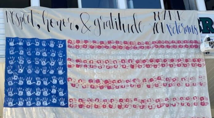 Local schools hosting Veterans Day events