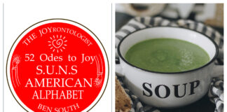 52 ODES TO JOY: S.U.N.S. AMERICAN ALPHABET