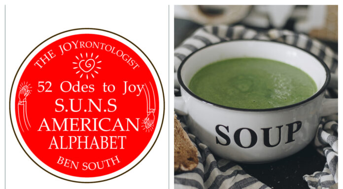 52 ODES TO JOY: S.U.N.S. AMERICAN ALPHABET