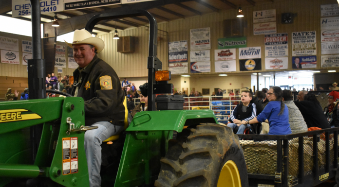 CCSO gearing up for annual rodeo