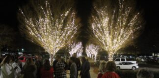 Dr. Herman C. Ensor Lights of Love program set for Dec. 8