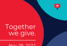 Giving grace on Giving Tuesday