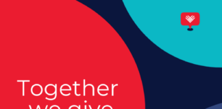 Giving grace on Giving Tuesday