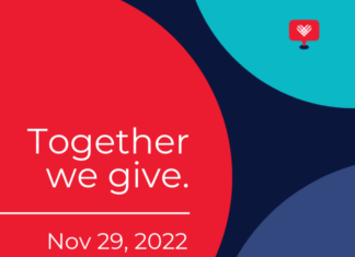 Giving grace on Giving Tuesday
