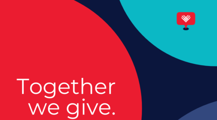 Giving grace on Giving Tuesday