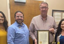 Jacobs proclaims November Home Care and Hospice Month in Cullman