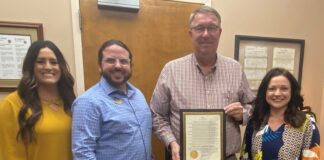 Jacobs proclaims November Home Care and Hospice Month in Cullman