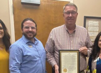 Jacobs proclaims November Home Care and Hospice Month in Cullman