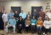 Good Hope City Council presents donations to local organizations