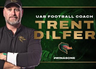 Ingram names Trent Dilfer as Head Coach of UAB Football