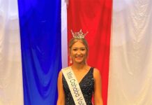 Good Hope’s McKenney named Miss Cahaba Valley’s Outstanding Teen