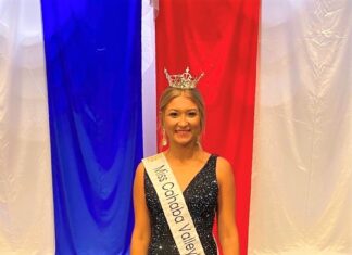 Good Hope’s McKenney named Miss Cahaba Valley’s Outstanding Teen