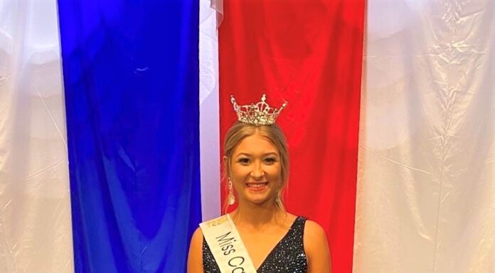 Good Hope’s McKenney named Miss Cahaba Valley’s Outstanding Teen