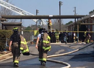 Alabama 1st state to include peer support training in fire recruit curriculum