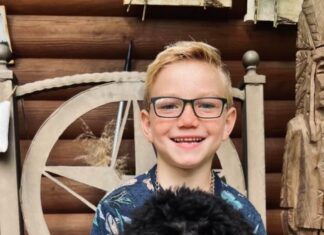 Holly Pond family raising funds for Diabetic Alert Dog