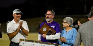 ‘A total surprise’